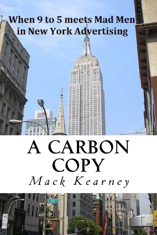 A Carbon Copy: Mad Men meets 9 to 5 in New York Advertising