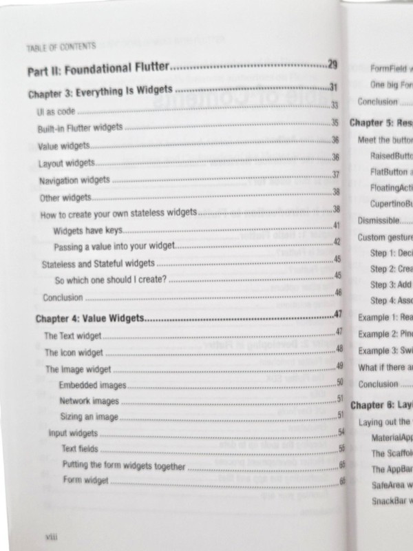 Beginning App Development With Flutter Rap Payne Computer & IT Apress Paperback gallery