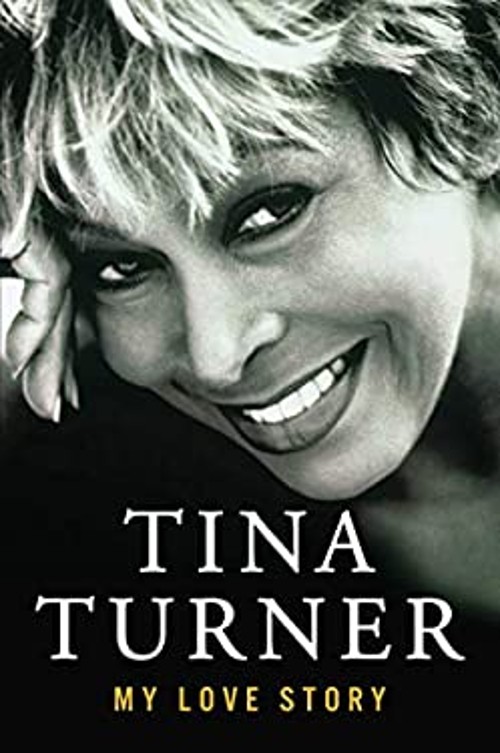 My Love Story Hardcover Tina Turner