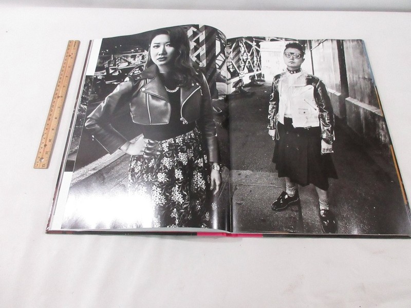 Rei Kawakubo Terry Jones Runway Couture Fashion Design Photography Book TASCHEN gallery