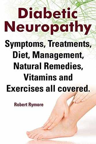 Diabetic Neuropathy. Diabetic – Paperback, by Rymore Robert – Very Good