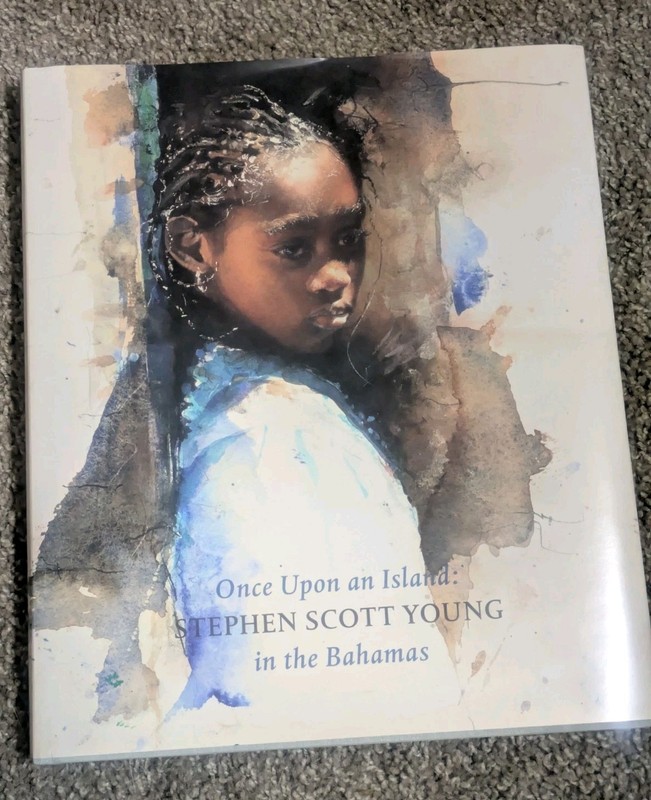 Once upon an Island: Stephen Scott Young in the Bahamas by William H. Gerdts