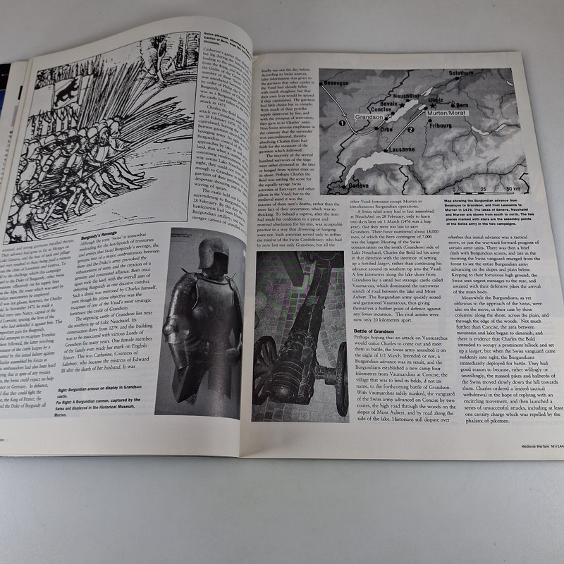 Military Illustrated Past & Present No 144 Napoleon's Warriors, Vietnam gallery