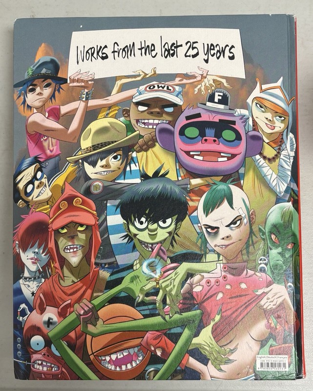Jamie Hewlett (Multilingual Edition)