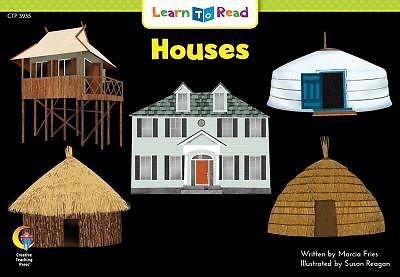Houses Learn to Read, Social Studies by Marcia Fries