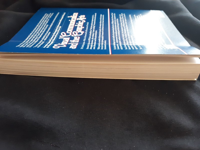 Visual Communication and the Graphic Arts Paperback Estelle Jussim gallery