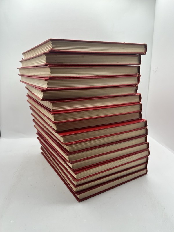 Popular Mechanics Do-It-Yourself Encyclopedia Complete 16 Volume Set 1968 DIY gallery