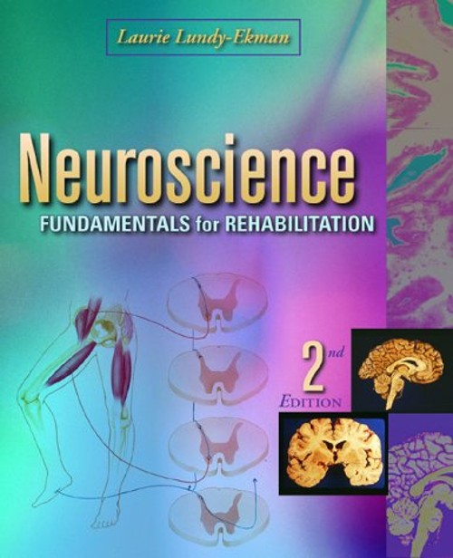Neuroscience : Fundamentals for Rehabilitation Paperback Laurie L