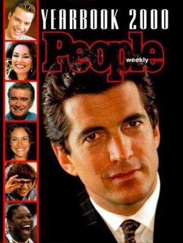 People Yearbook : Pop Culture Review Format by People Magazine Editors (2000,…