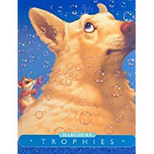 Harcourt: Guess Who? – Trophies – Hardcover By HARCOURT SCHOOL PUBLISHERS – GOOD