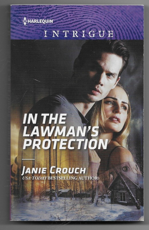 Omega Sector: under Siege Ser.: In the Lawman’s Protection by Janie Crouch