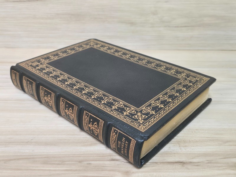 Franklin Library George Eliot Scenes of Clerical Life 1984 Leather Bound gallery