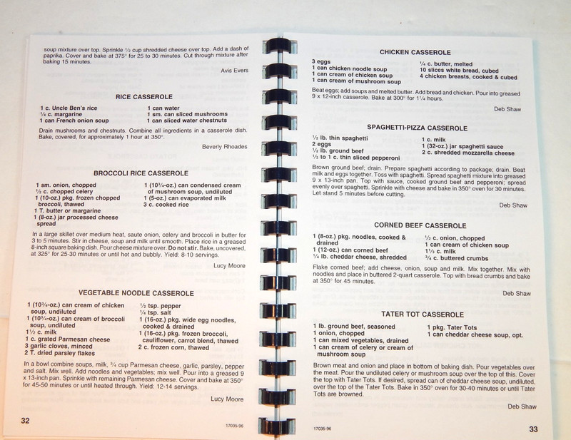 Unbearably Good! Forest Park United Methodist Church Cookbook 1996 Lima, Ohio gallery