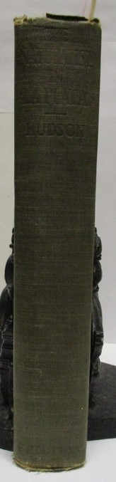 1903 Patagonia, Argentina Natural Histor, Travel; Naturalist in La Plata, Hudson gallery
