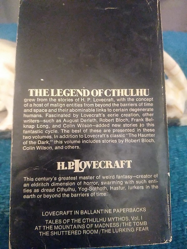 Tales Of The Cthulhu Mythos gallery