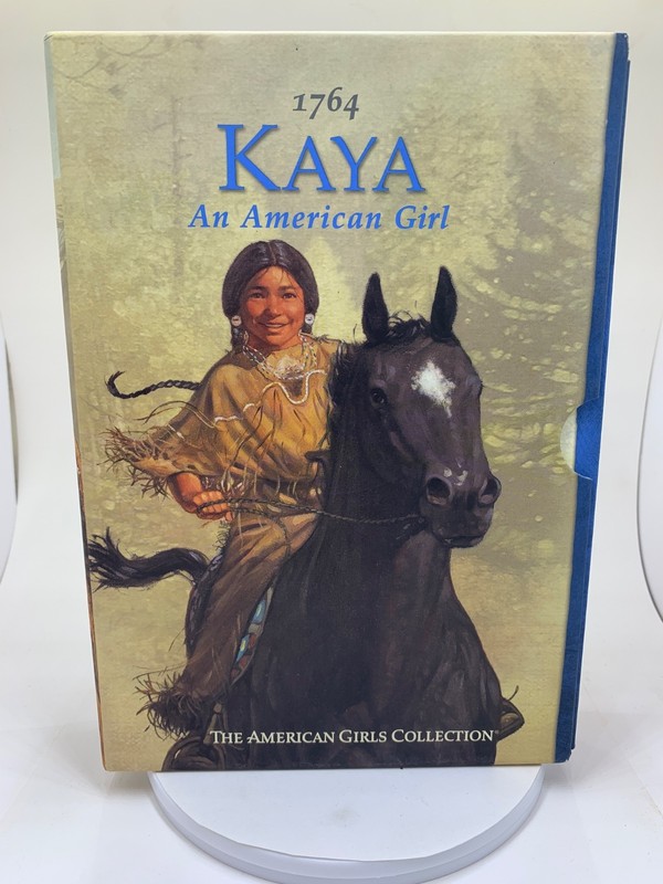 1764 Kaya An American Girl The American Girls Collection Box Set of 6 Excellent gallery