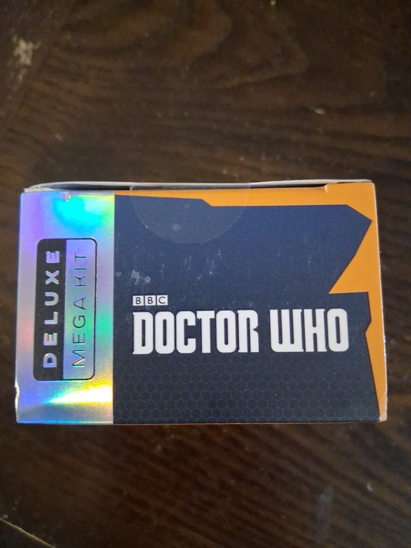 RP Minis Ser.: Doctor Who: Light-Up Weeping Angel and Illustrated Book by... gallery