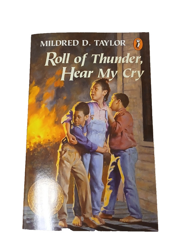 Roll Of Thunder, Hear My Cry Mildred D. Taylor