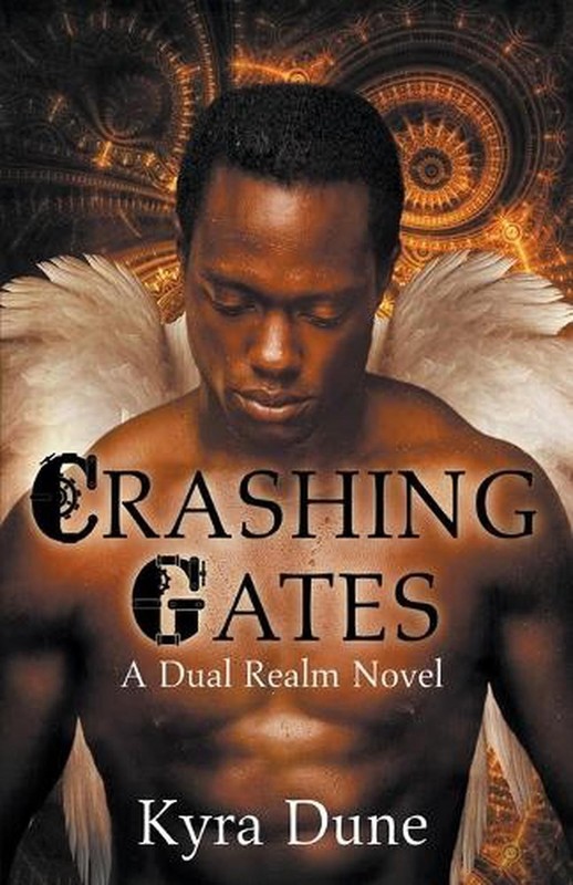 Crashing Gates by Kyra Dune (English) Paperback Book