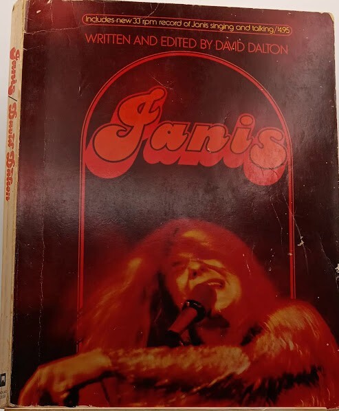 Janis / Author David Dalton