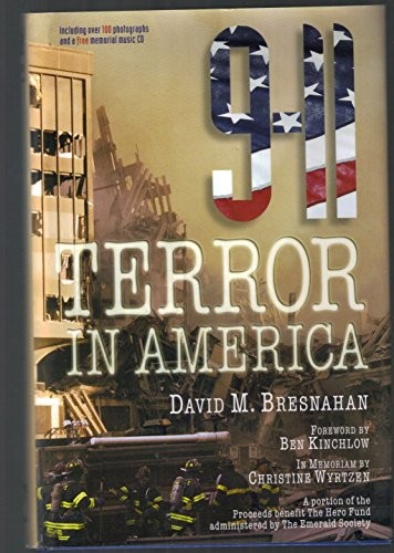 9-11 Terror in America, Bresnahan, David M.