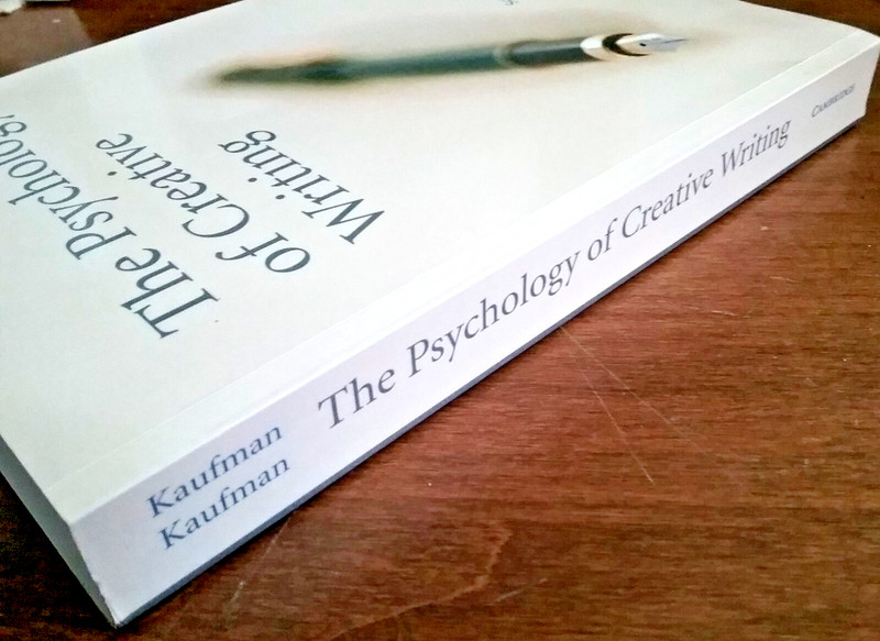 The Psychology of Creative Writing Edited by Scott Barry Kaufman James Kaufman gallery
