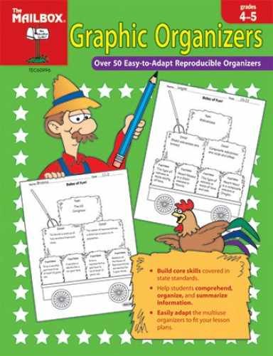 Graphic Organizers Grades 4-5 – Office Product – Very Good o