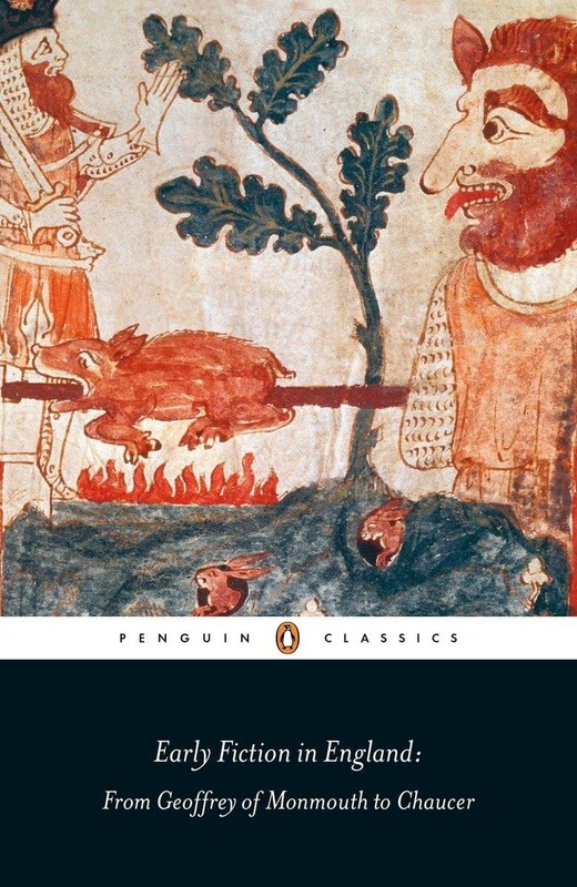 Early Fiction in England: From Geoffrey of Monmouth to Chaucer…