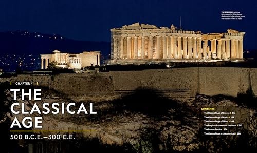 National Geographic Ultimate Visual History of the World: The Story of Humankind gallery