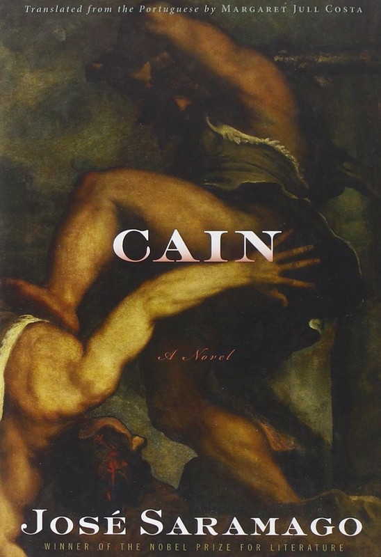 Cain – hardcover Saramago, Jose|Costa, Margaret Jull
