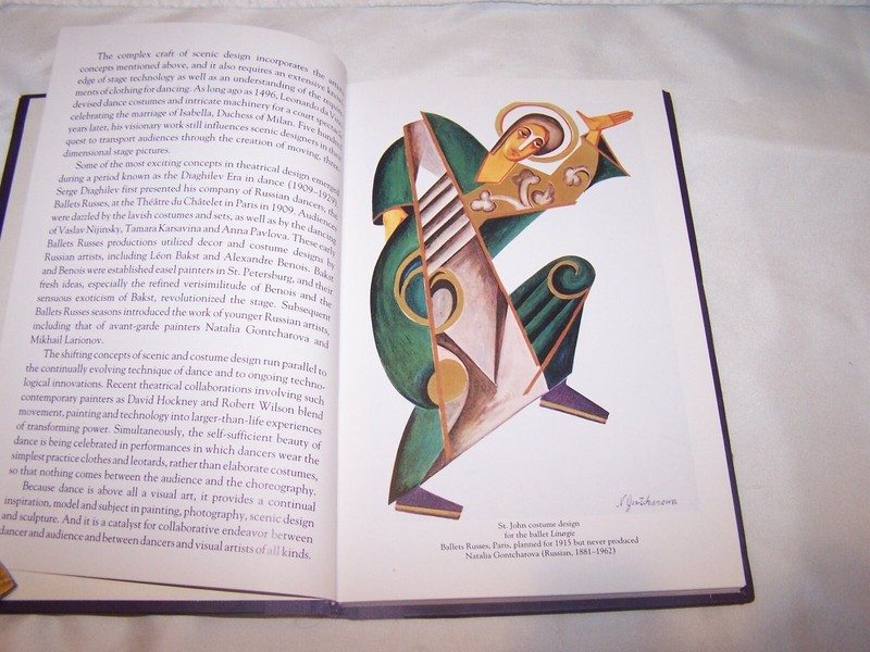 THE ART OF DANCE Journal SAN FRANCISCO PERFORMING ARTS LIBRARY & MUSEUM gallery