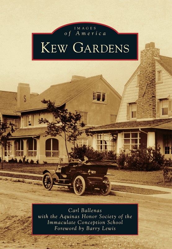 Kew Gardens, New York, Images of America, Paperback