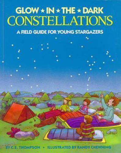 Glow-in-the-Dark Constellations – C E Thompson, 0448412535, paperback