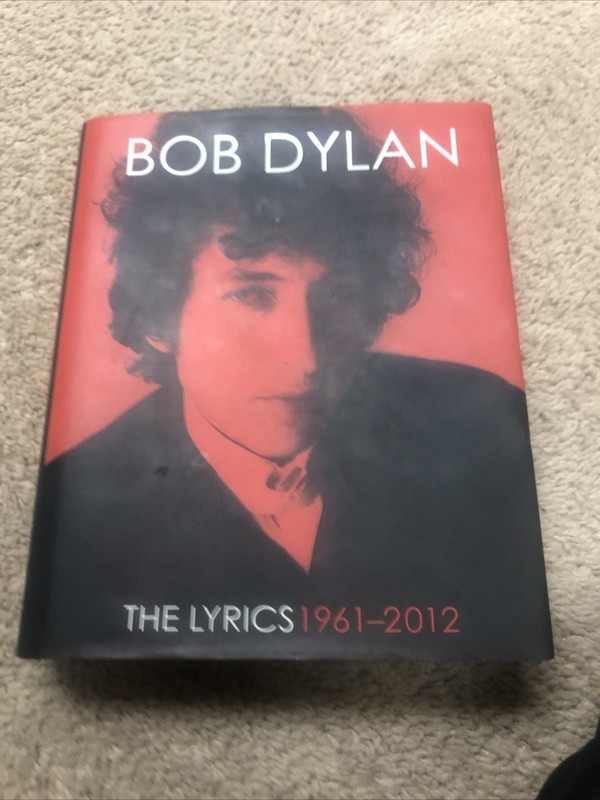 The Lyrics: 1961-2020