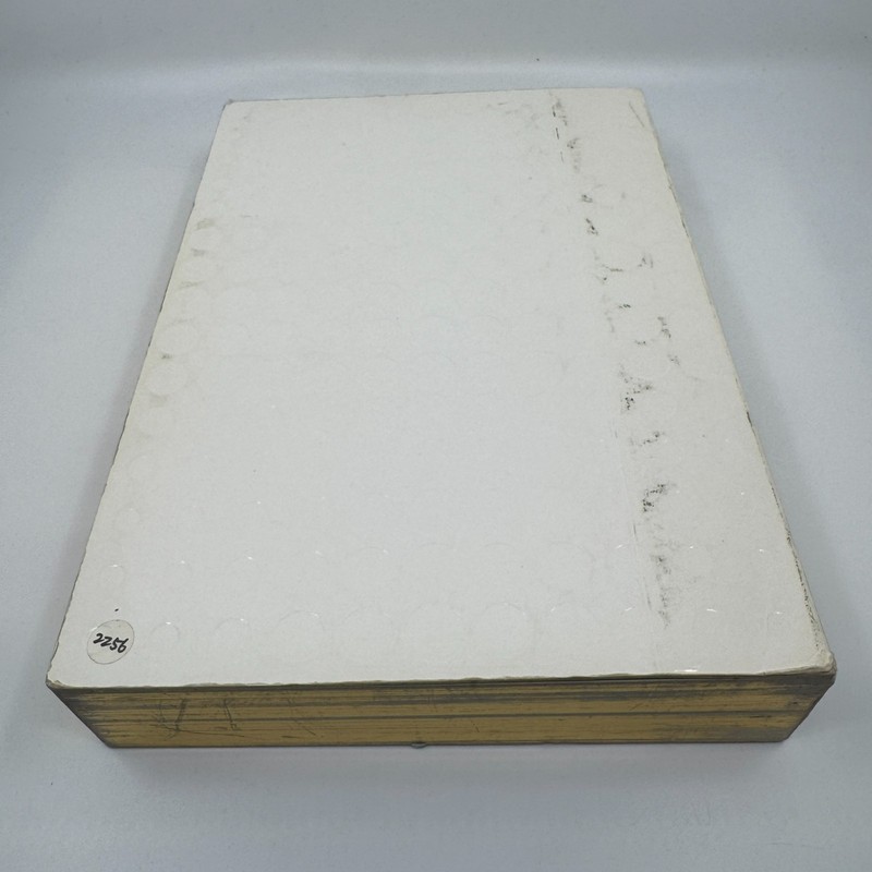 VISIONAIRE 28: BIBLE Edition by Philippe Starck: #2256 Of 6000 – Rare Limited