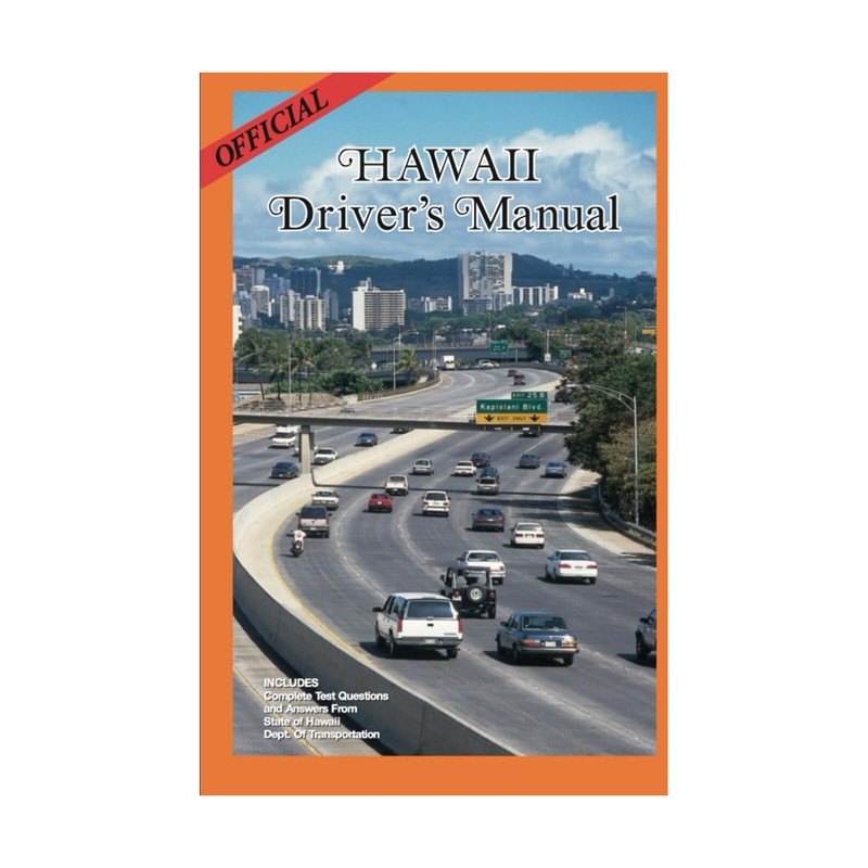 Hawaii Driver’s Manual 2021 Update Test Questions and Answers, Official Updated