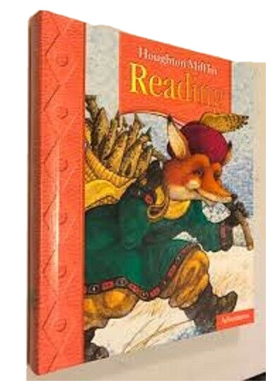 HOUGHTON MIFFLIN READING STUDENT ANTHOLOGY GRADE 2.1 ADVENTURES SAMPLE BOOK NEW!