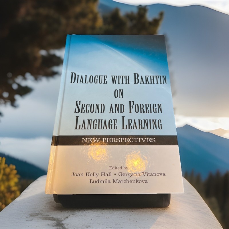 Dialogue With Bakhtin on Second and Foreign Language Learning : New Perspecti…