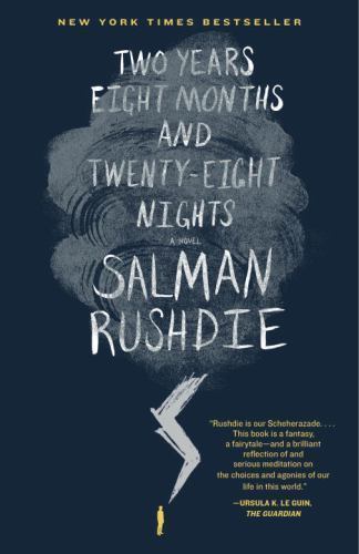 Two Years Eight Months and Twenty-Eight N- paperback, 0812988205, Salman Rushdie