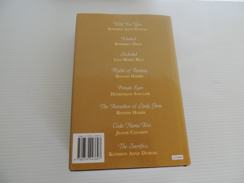 SECRETS VOLUMES 9 & 10 SPECIAL 2 IN 1 EDITION 2004 WOMEN'S SENSUAL FICTION gallery