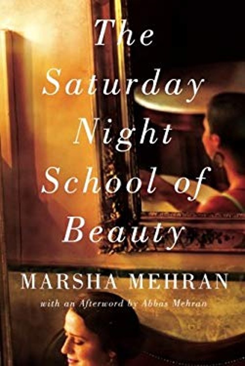 The Saturday Night School of Beauty Paperback Marsha Mehran