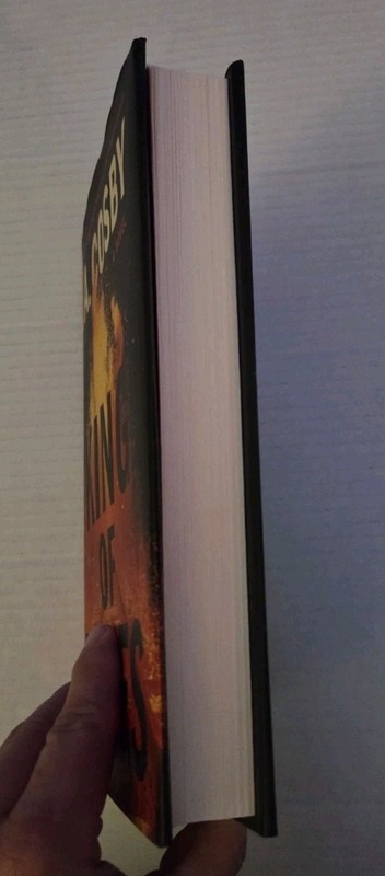 King of Ashes by S.A. Cosby 2025 Hardcover Book gallery