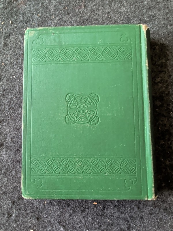 Rare 1877 Hardcover - Seashore And Prairie Mary P Thacher James R Osgood (ZZ9) gallery