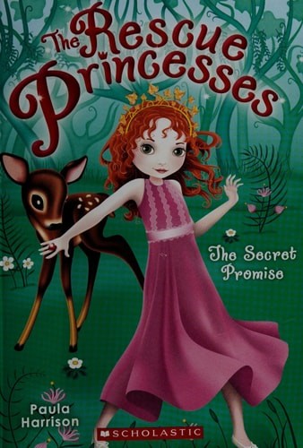 The Rescue Princesses #1: Secret Promise by Harrison, Paula, Good Book