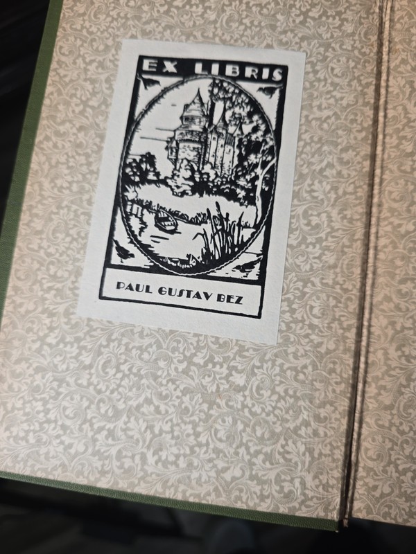 1882 Claudius, Matthias Claudius Werke. 1 & 2 Short Stories gallery