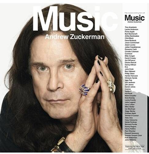 Music – Hardcover By Zuckerman, Andrew – VERY GOOD