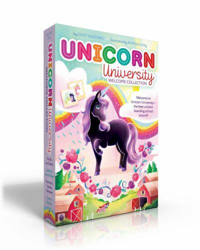 Unicorn University Welcome Collection (Boxed Set) Format: Children/juvenile
