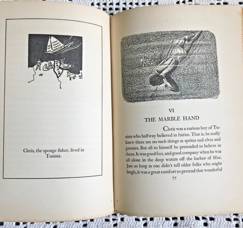 1943 Children of North Africa (Former School Text) 190 Pages gallery