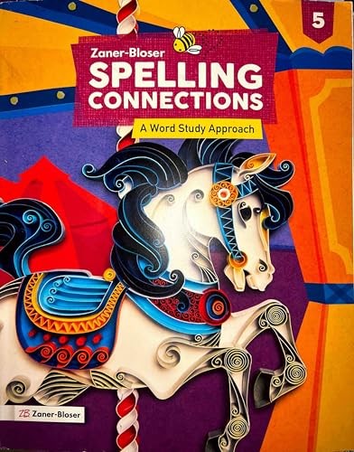 Spelling Connections A Word St – VERY GOOD