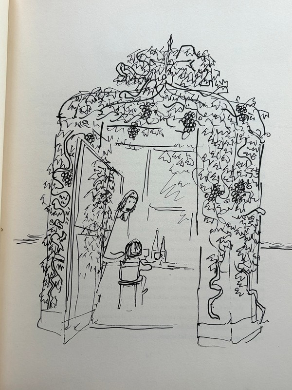 Ludwig Bemelmans: My Life In Art 1958 1st Edition gallery